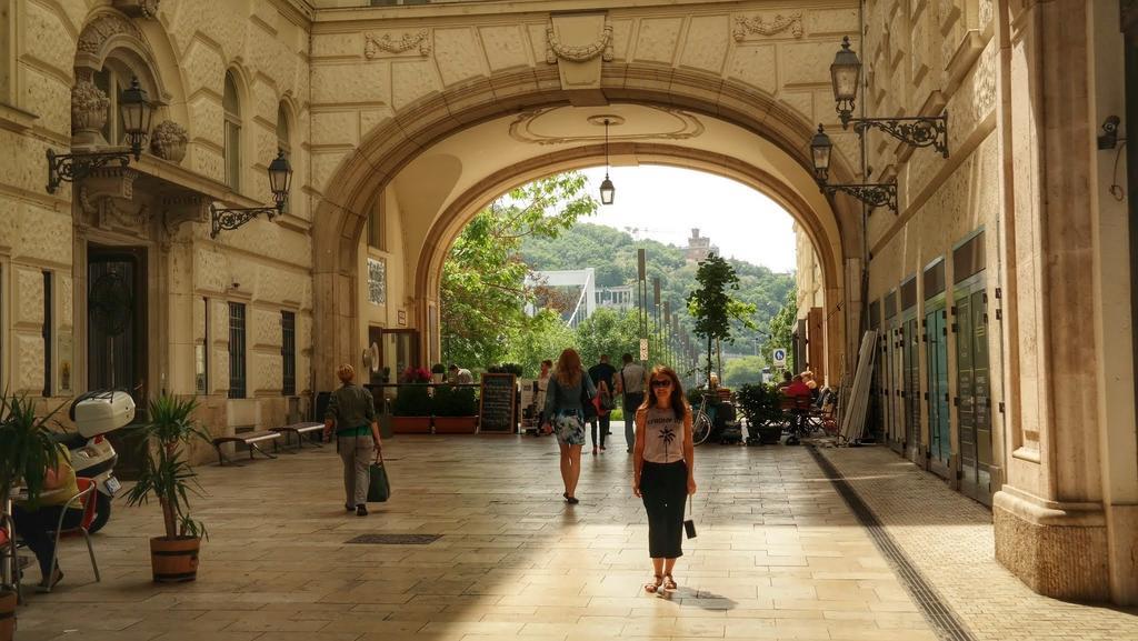 Visegradapartment Budapest Szoba fotó