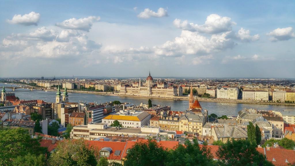 Visegradapartment Budapest Szoba fotó