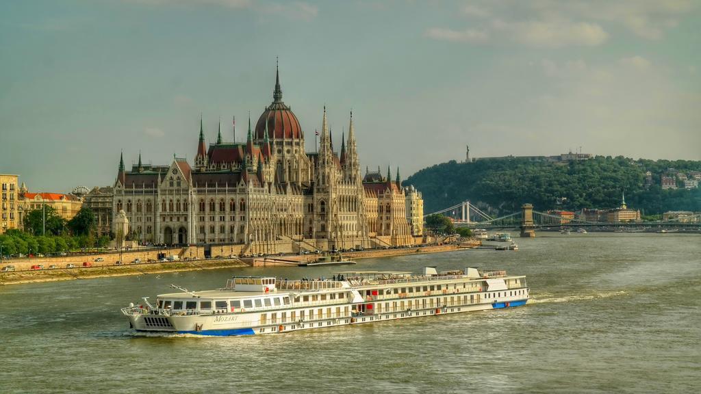 Visegradapartment Budapest Szoba fotó