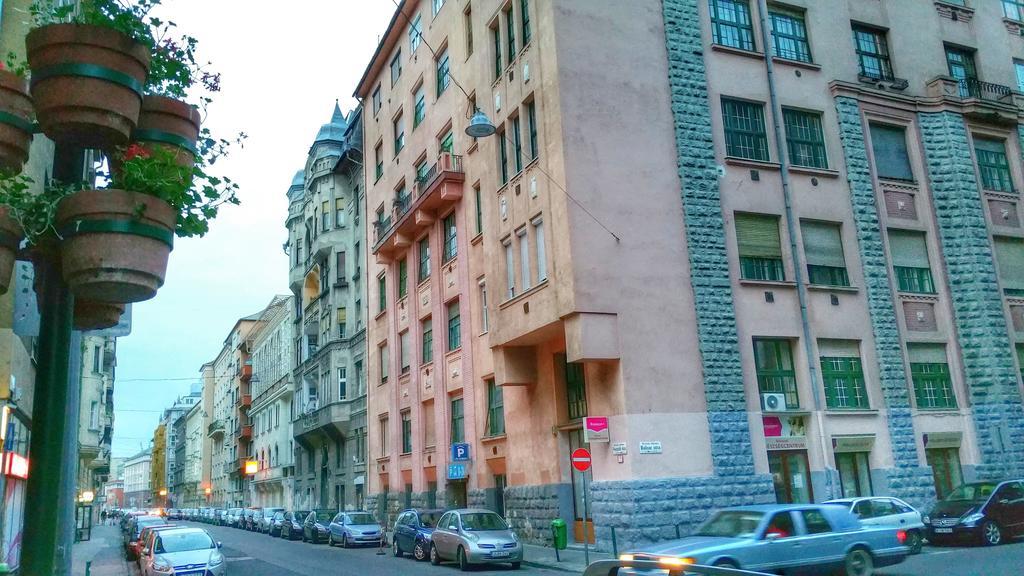 Visegradapartment Budapest Szoba fotó