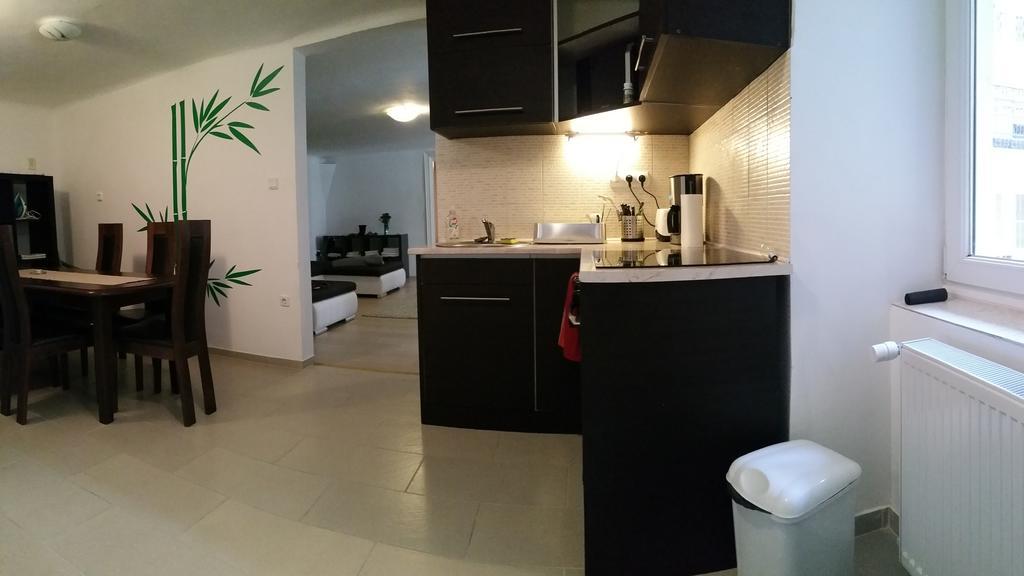 Visegradapartment Budapest Szoba fotó