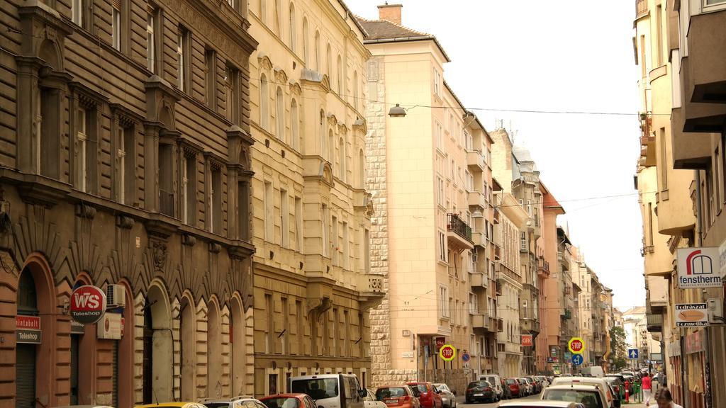 Visegradapartment Budapest Szoba fotó