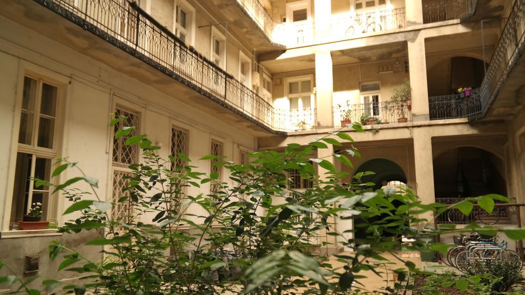Visegradapartment Budapest Szoba fotó