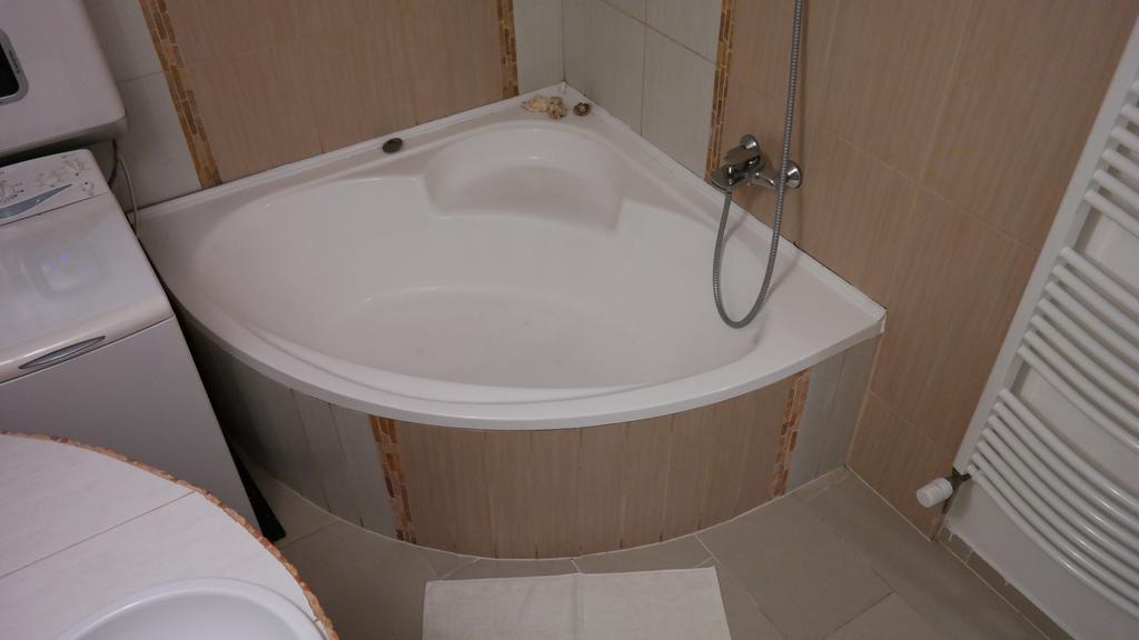 Visegradapartment Budapest Szoba fotó